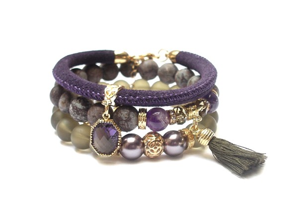 Taupe and violet vol. 5 /30.08.18/ set