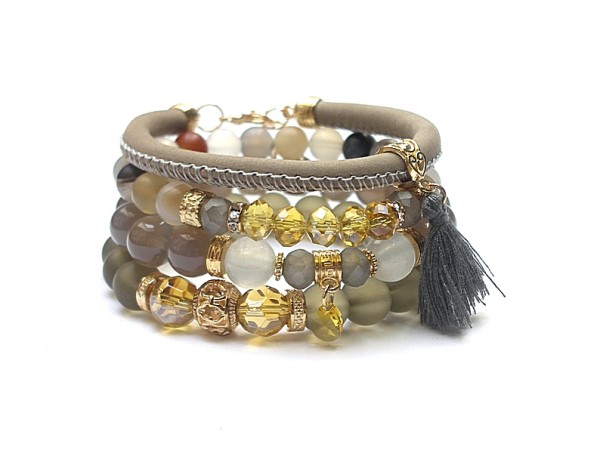 Honey and grey vol. 6 /26.09.18/ - set