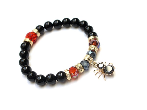 Spider - bransoletka