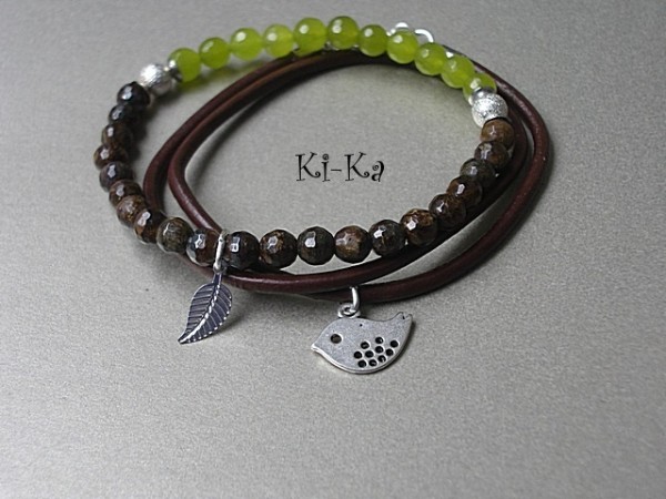 GRZYBOBRANIE 3 - BRANSOLETKI