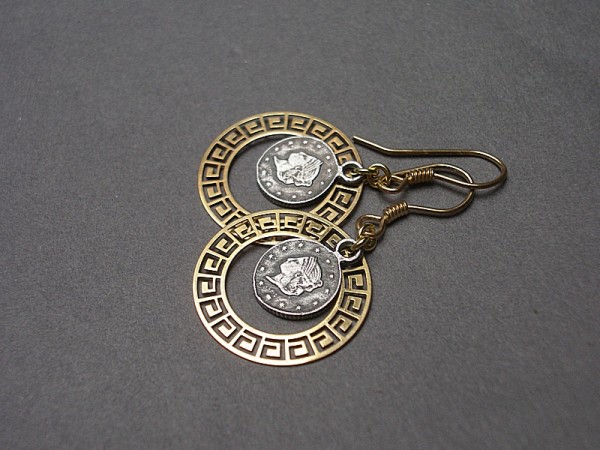 ROMA vol. 4 - kolczyki