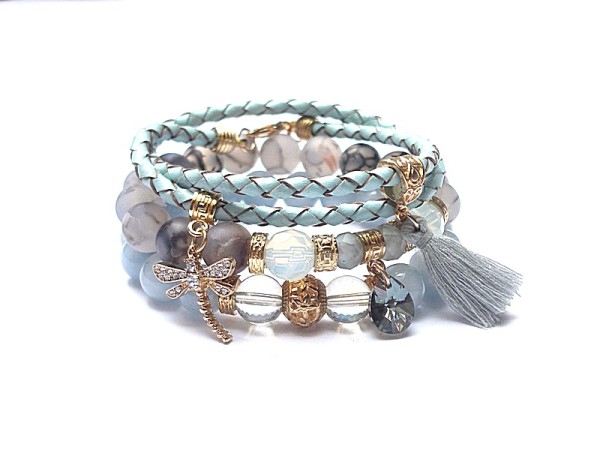 Grey and light blue vol. 2 /21.11.18/ - set