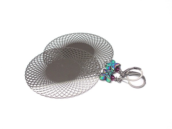 Alloys Collection /koronki/ vol. 3 - kolczyki