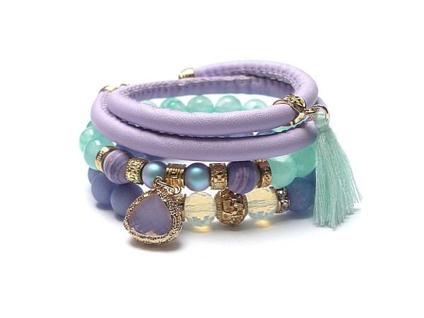 Blue and lavender vol. 11 /04.12.18/ - set