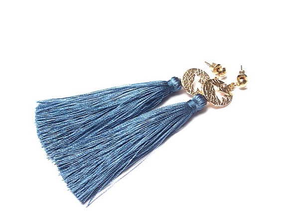 Boho /gołębie/ 05.12.18 - kolczyki