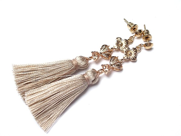 Boho latte vol. 2 /06.12.18/ - kolczyki