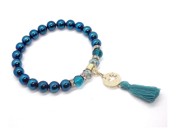 Blue metalic bird vol. 2 /12.12.18/