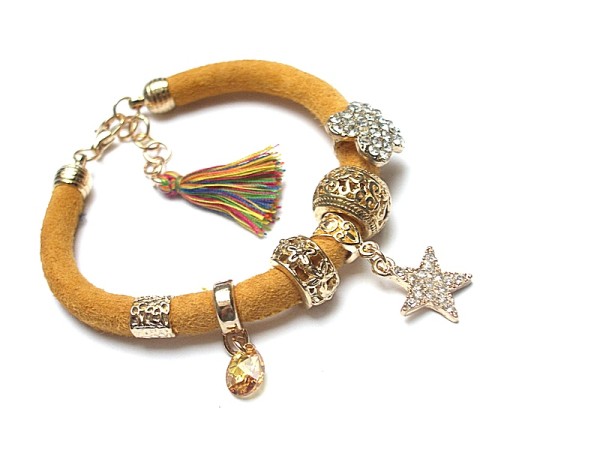 Strap - camel vol. 2 - bransoletka