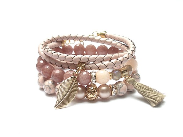 Nude and vintage rose vol. 13 /17.12.18/ - set