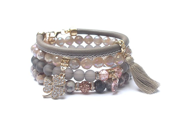 TAUPE AND NUDE vol. 9 /04.01.19/ - set