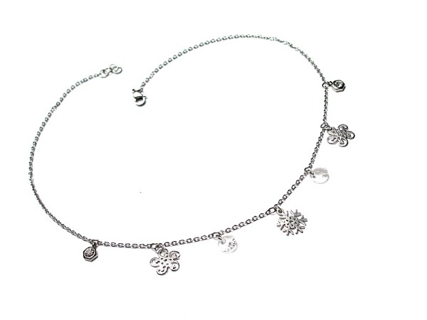 Alloys Collection - Śnieżynki vol. 2 - choker