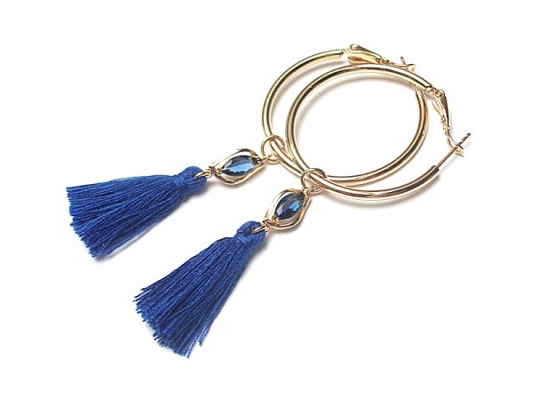 BOHO CHABRY vol. 6 /13.02.19/ - kolczyki