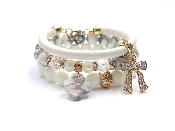 Marble /white/ vol. 2 /14.03.19/ - set