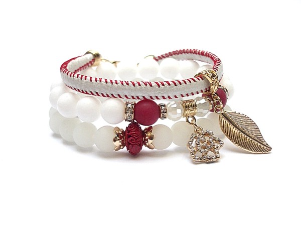 Red flower vol. 8 /18.03.2019/ - set