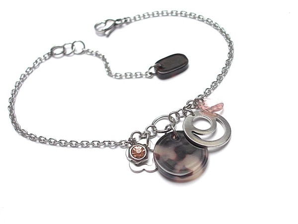 Alloys Collection /stracciatella vol. 2 - bransoletka
