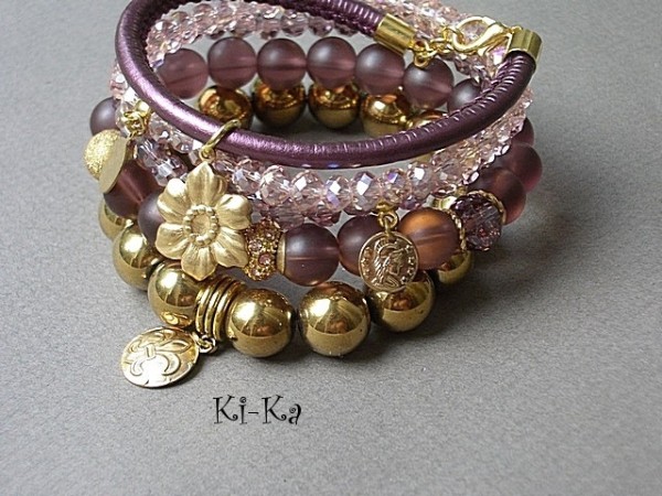 JEŻYNOWA 1 - BRANSOLETKA