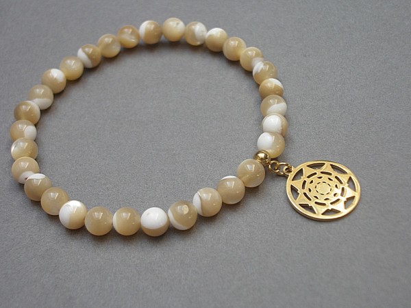 Alloys Collection /creme rosette/ 12.04.19 - bransoletka