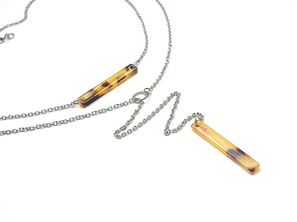 Alloys Collection - stick - panterka /12.04.19/ - naszyjniki