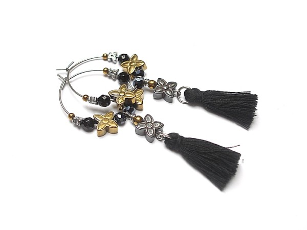 Alloys Collection /Boho - black/ vol. 2 /11.04.19/