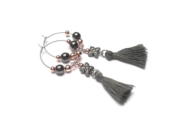 Alloys Collection /boho - antracyt/ 06.05.19