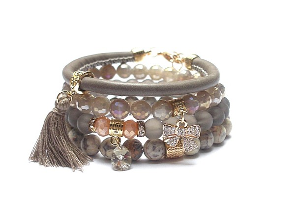 Taupe and nude vol. 10 /13.05.19/ - set
