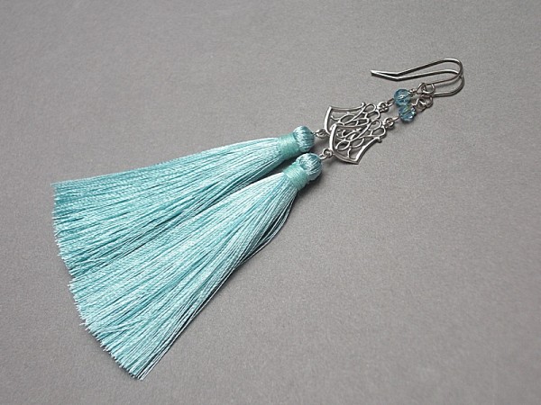 Alloys Collection /boho/ blue sky vol. 2