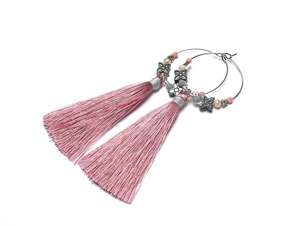 Alloys Collection /boho/ antique pink vol. 2