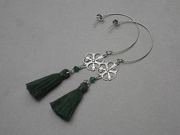 Alloys Collection - koła /rosette/ - emerald