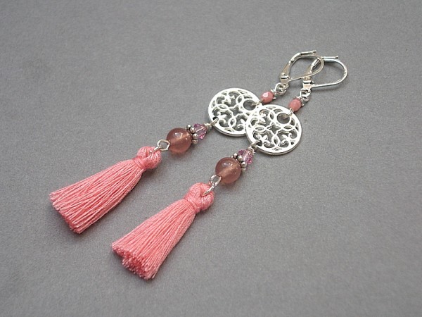 BOHO - /eozyna/ 25-06-19/ - kolczyki