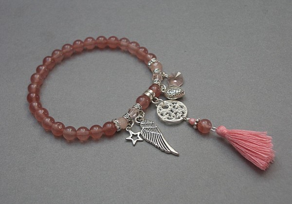 Eozyna /gypsy/ 25-06-19/ - bransoletka