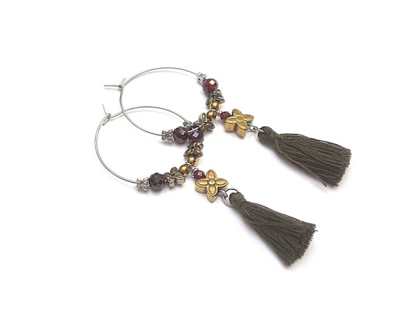 ALLOYS COLLECTION /BOHO-TABAC/ 27-06-19/