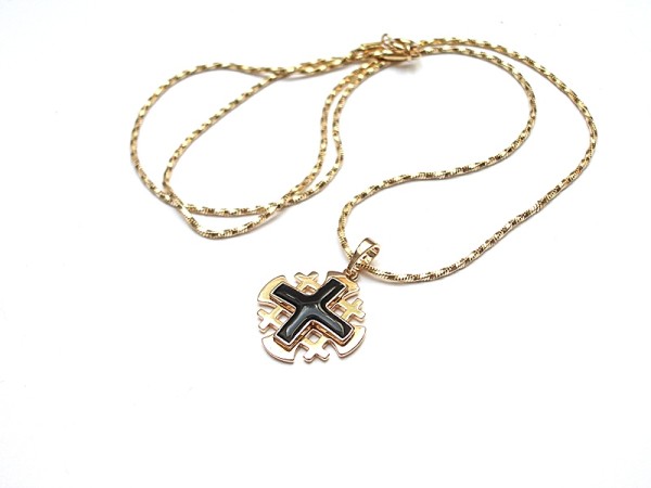 Jerusalem - naszyjnik