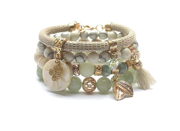 Ecru and pistachios vol. 5 /18-07-19/ set