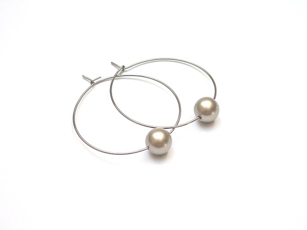 Alloys Collection /one pearl/ beige