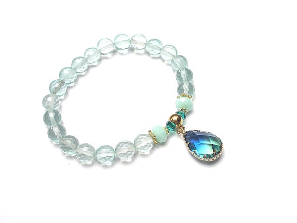 Alloys Collection /aqua/ bransoletka