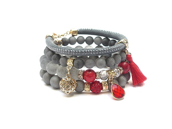 ACCENT POINT SET vol. 13 /18-09-19/ Red
