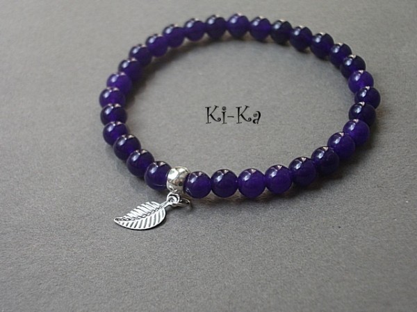 PURPURA I AMARANT 4 -  BRANSOLETKI