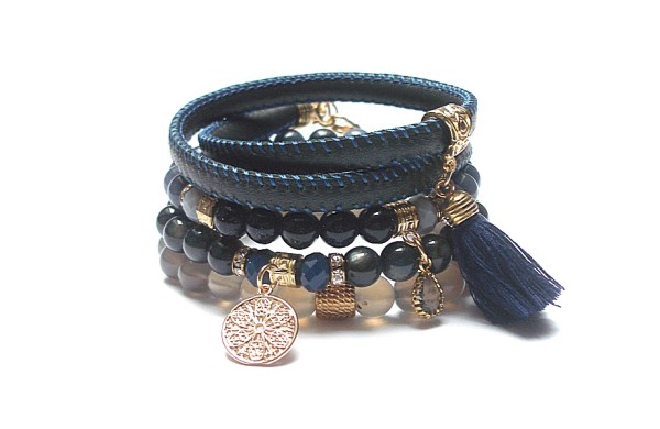 Dark blue and grey vol. 7 /08-01-19/- set