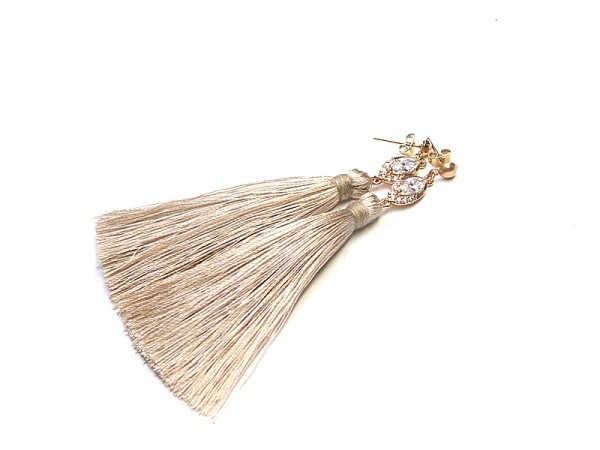 BOHO /kłosy/ - kolczyki