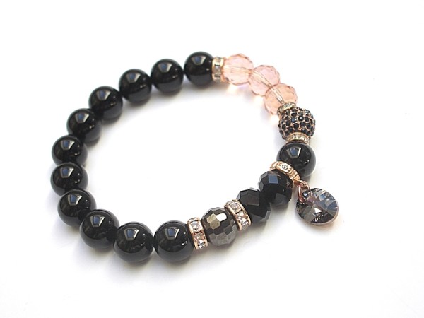 Kolekcja Rich - Black and rose gold vol. 2