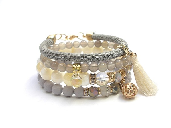 Grey and vanilla vol. 7 /15-04-20/ set