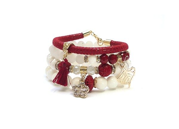 Red flower vol. 9 /04.05.20/ set