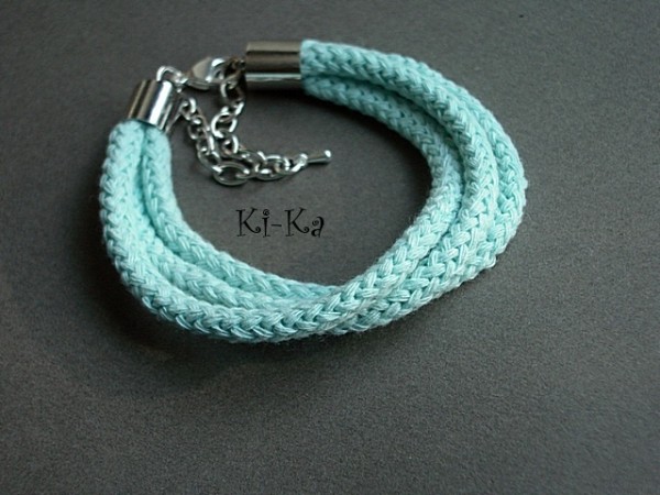 SWETER /LIGHT BLUE/