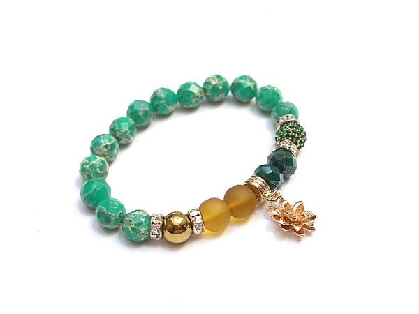 KOLEKCJA RICH - Mint flower /05.06.20/