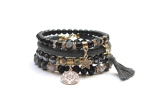 Glamour /black - grey/ vol. 21 /13.06.20/ set