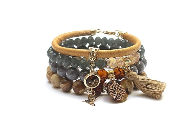 Cognac and grey vol. 12 /17-06-20/ set