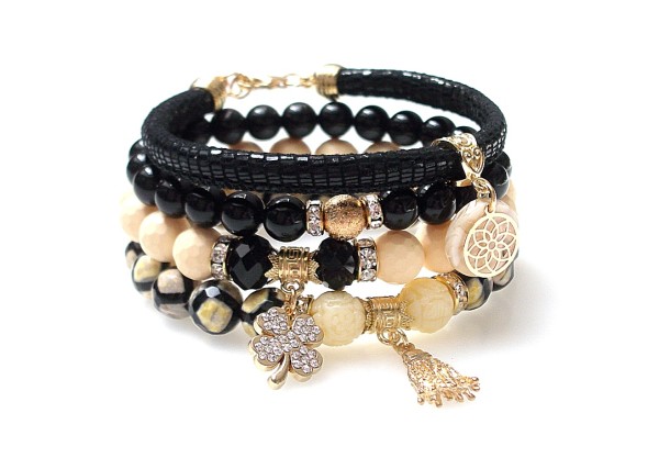 Black and vanilla  /28-07-20/ set