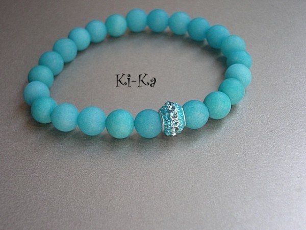 NIEBIAŃSKA 1 - BRANSOLETKA