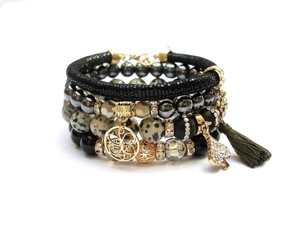 Glamour /black - grey/ vol. 22 /15.08.20/ set