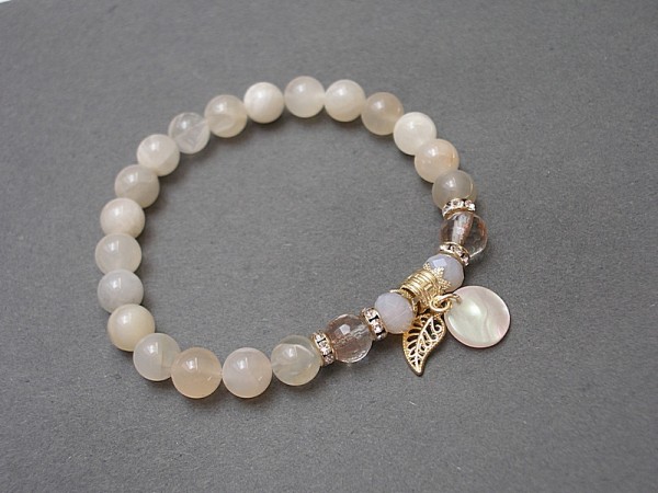 Drobinki złota vol. 8 /16-08-2020/ - bransoletka